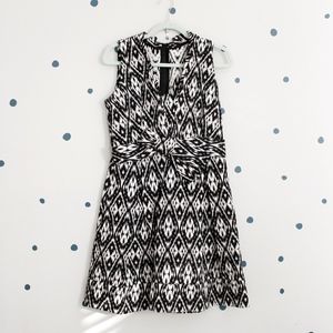 Black & White Dress - Size 10